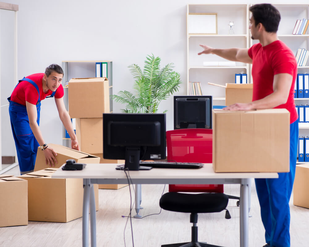 Office Relocation